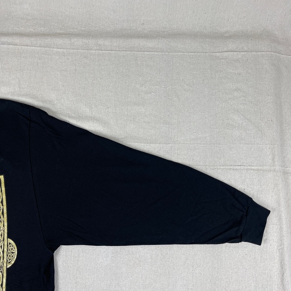 Black Heritage, long sleeve tee, size 4xl - Picture 7 of 8